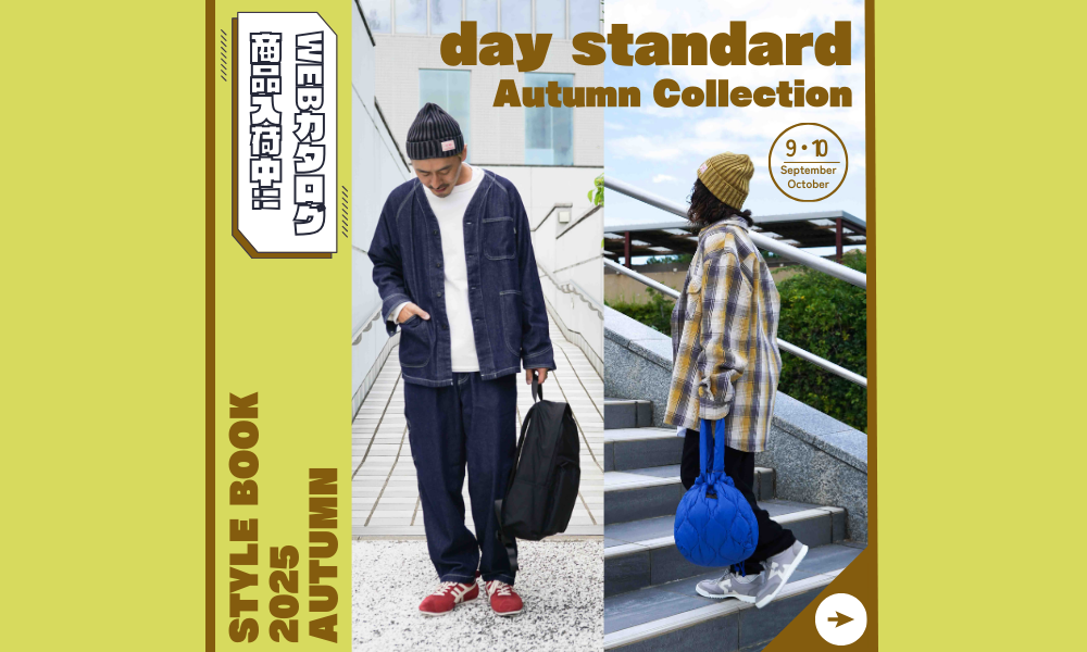 まみい / hagumu ⿻ 【 新品 タグ付き 】 スタンドカラーコート 綿麻デニムスタンドカラーコート KATO` GRANDMA MAMA DAUGHTER