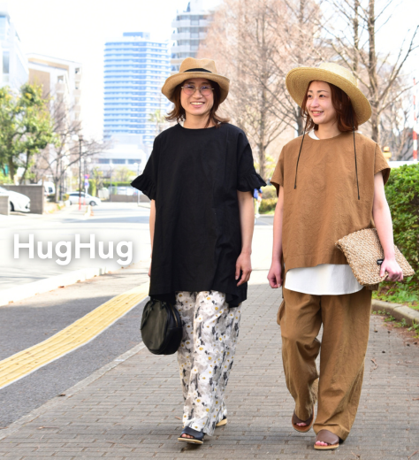 hughug