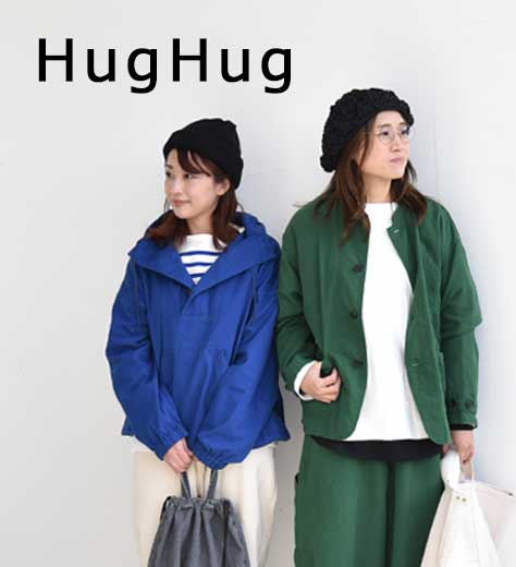 hughug