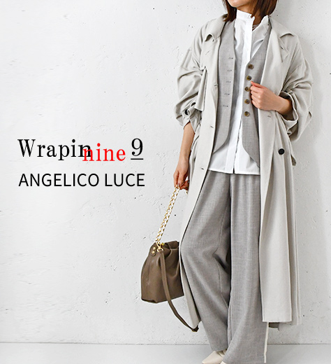 Wrapin nine Angelico Luce
