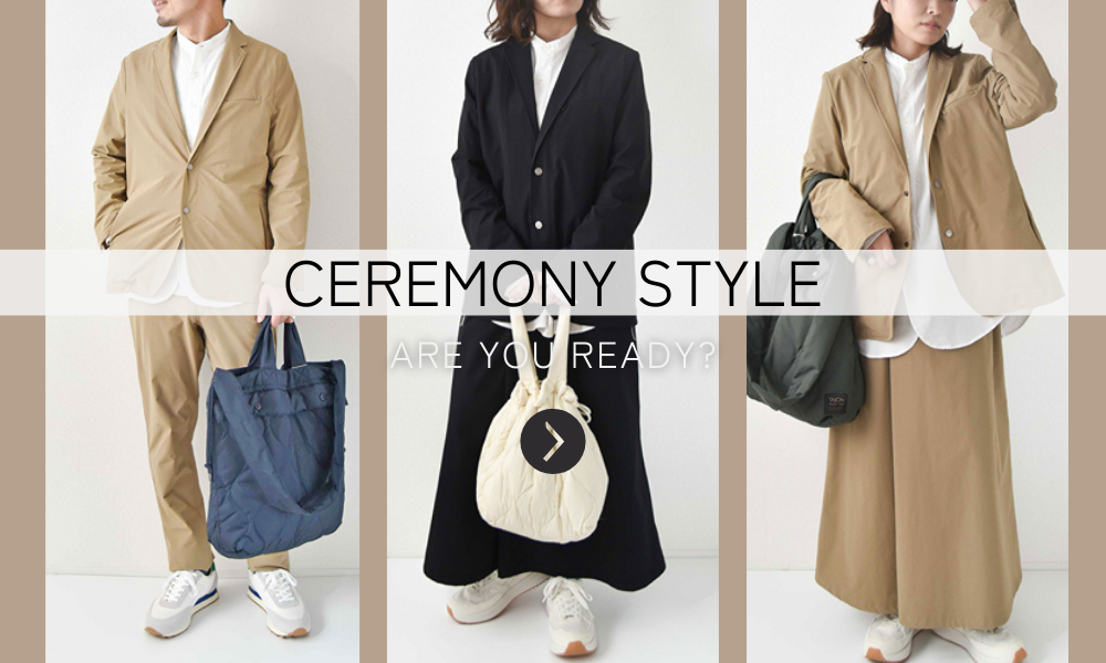 ORDINARY FITS リネン ダブルジャケット 裂き パンツ セットアップ 1