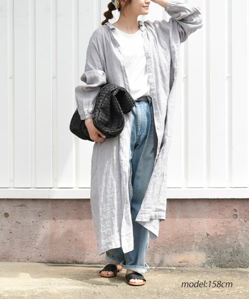 Ordinary fits｜ベルト付きデニムパンツ [[OLF-P037]][C]