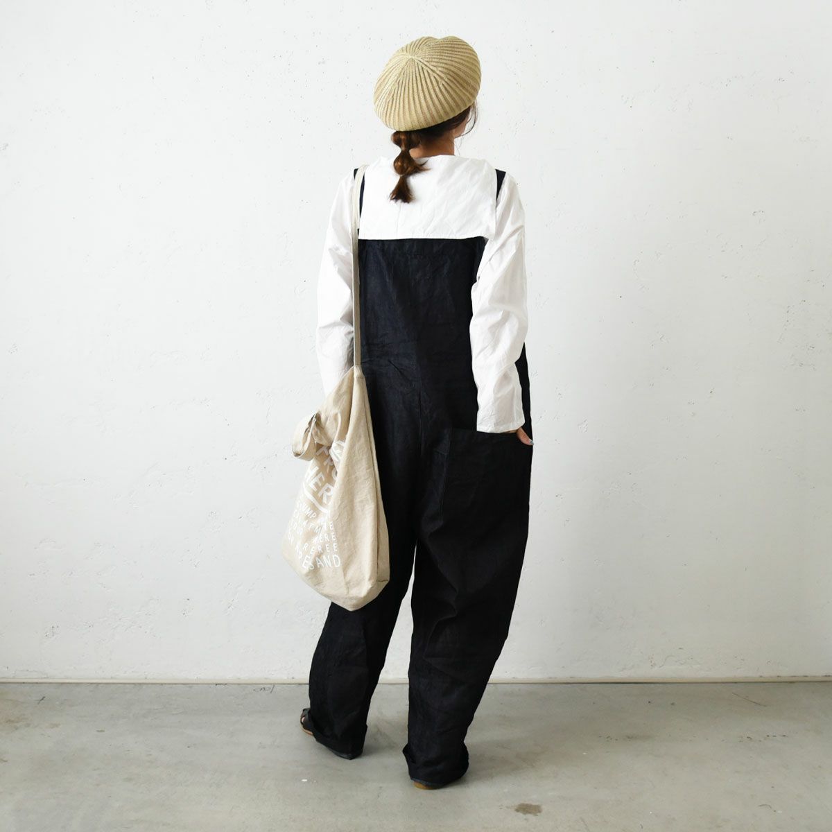 （ｇ）｜ライトデニムサロペット [[g_314]][C]