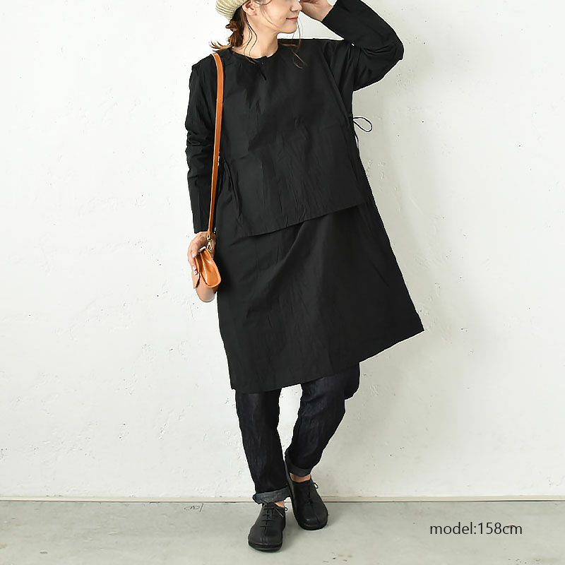 （ｇ）｜ライトデニムテーパードパンツ [[g_328]][C]