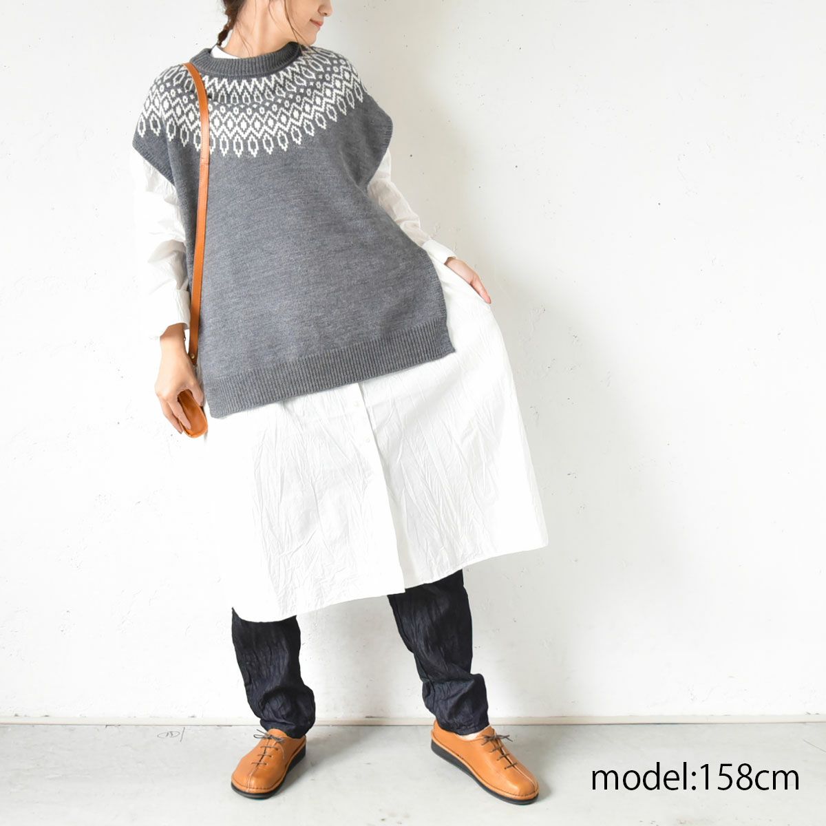 （ｇ）｜ライトデニムテーパードパンツ [[g_328]][C]