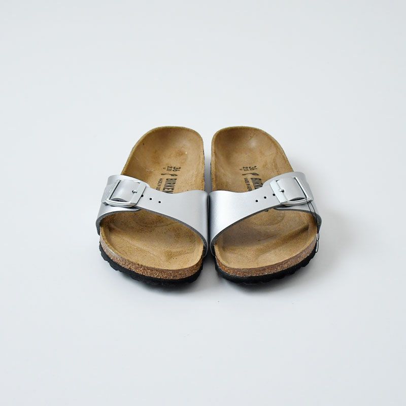 BIRKENSTOCK ビルケンシュトック Madrid シルバー