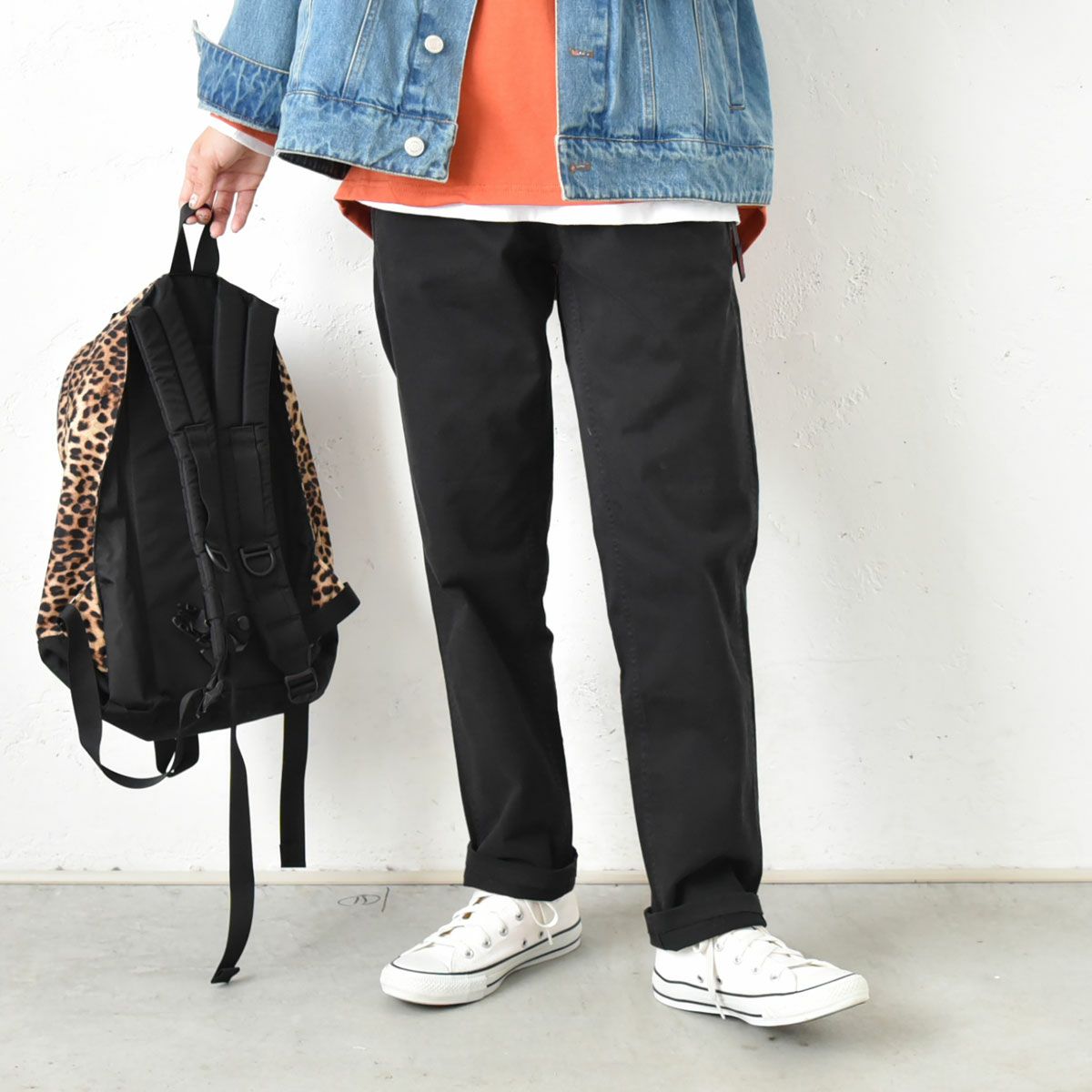 RNA｜ロークロッチ5ポケットパンツ [[R4248]][C] | ma28 ONLINE