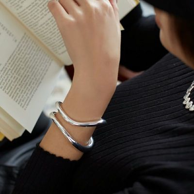 nothing and others｜《別注》 Double Line Bangle｜ [[C41012053]][F 