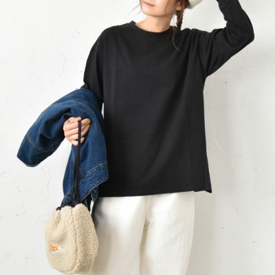 IN THE MARKET｜長袖カットソー [[C-2165]][C]