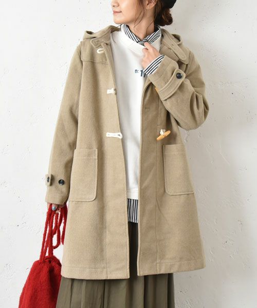 IN THE MARKET｜ダッフルコート [[IN-034]][C] | ma28 ONLINE