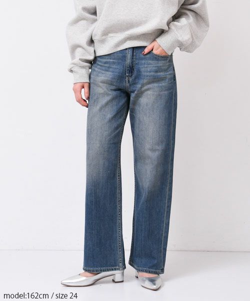 C.C.CROSS｜【洗濯機洗い可】ハイライズセミワイド｜ [[16162345]][F