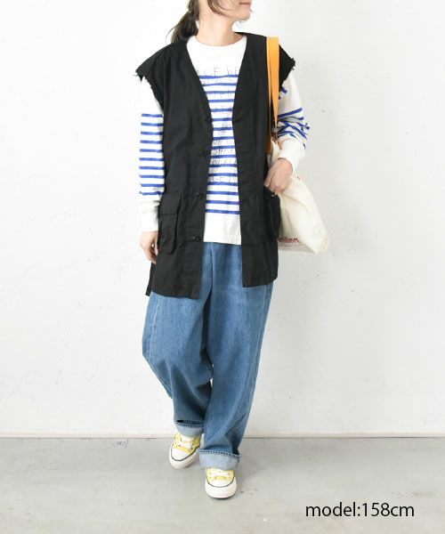 GO TO HOLLYWOOD｜デニムヘンケイPN [[1232614]][C] | ma28
