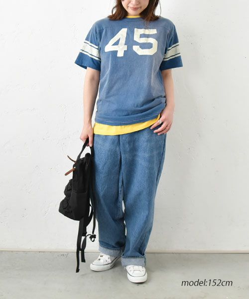 GO TO HOLLYWOOD｜デニムヘンケイPN [[1232614]][C] | ma28
