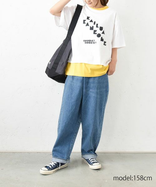 GO TO HOLLYWOOD｜デニムヘンケイPN [[1232614]][C] | ma28 ONLINE STORE