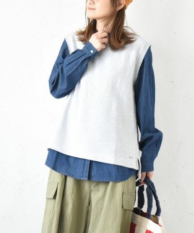 IN THE MARKET｜ワッフルパーカー [[C-2167]][C] | ma28 ONLINE STORE