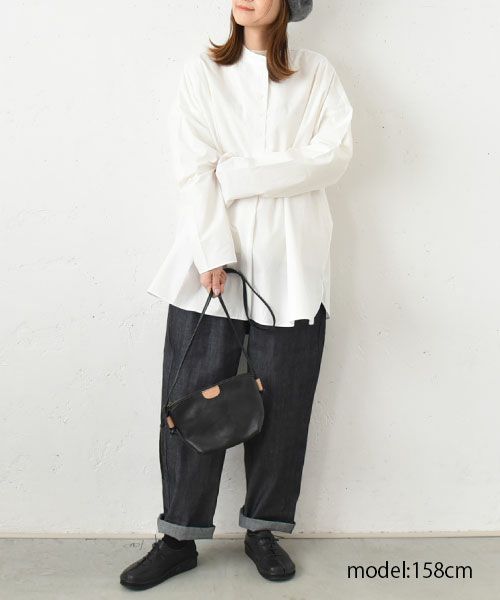 No18｜テーパードデニムパンツ [[CE1PT220703-3]][C]