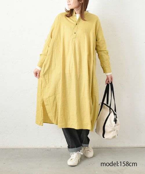 No18｜テーパードデニムパンツ [[CE1PT220703-3]][C]