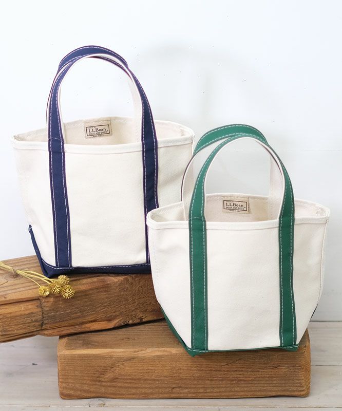 L.L.Bean｜オリジナル・ポート・アンド・トートバッグスモール