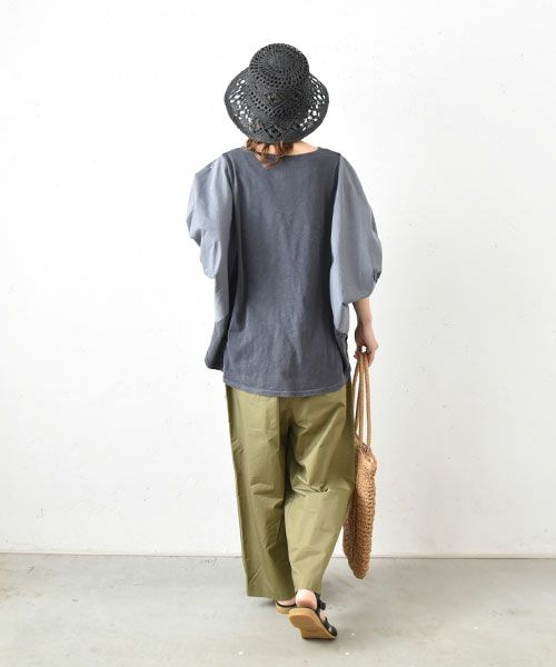 No18｜ボールパンツ [[CE1PT230201]][C] | ma28 ONLINE STORE