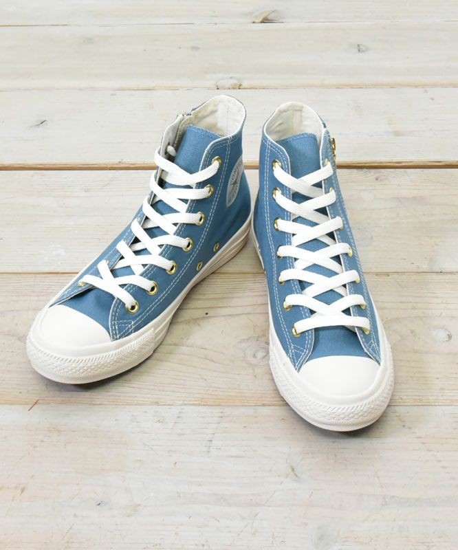 とっておきし新春福袋 CONVERSE◇ハイカットスニーカー/24.5cm/BLU