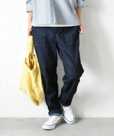 RNA｜ロークロッチ5ポケットパンツ [[R4248-USED]][C] | ma28