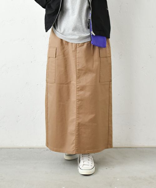 GRAMICCI｜VOYAGER SKIRT [[G4SW-SK042]][C] | ma28 ONLINE STORE