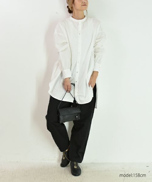 hagumu｜オックスチュニック [[08060]][C] | ma28 ONLINE STORE