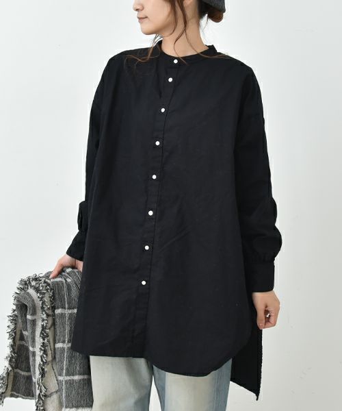 hagumu｜オックスチュニック [[08060]][C]