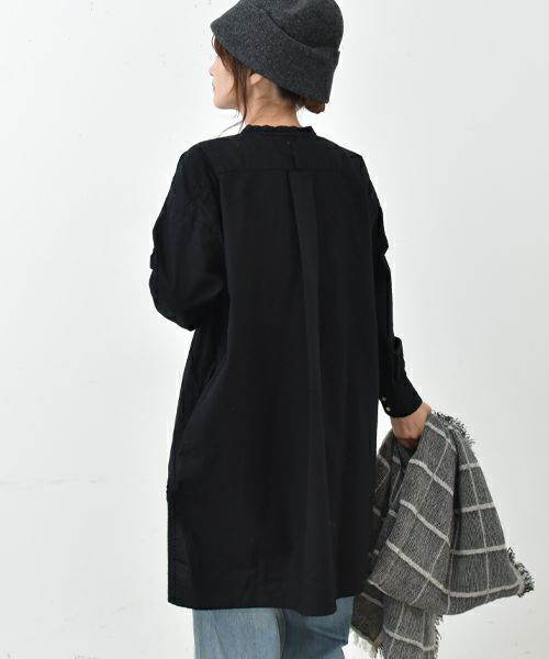 くんちゃん様 おまとめページ / ichi チュニック hagumu トップス HUG.U（ハグユー） ロンT ワッフル レディース トップス ロング T