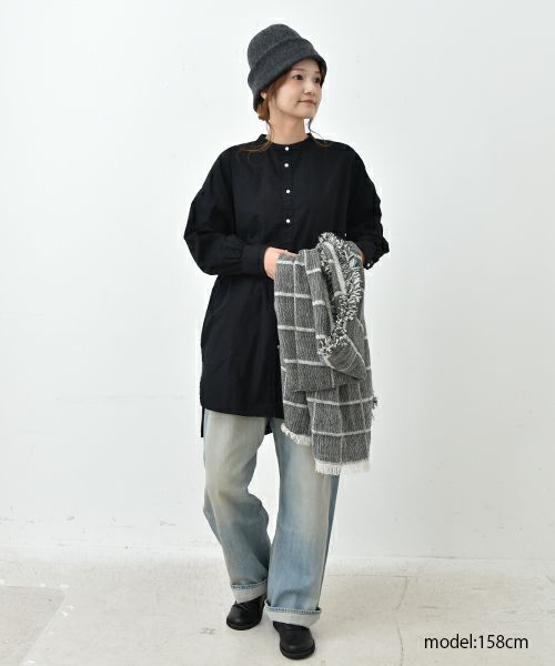 hagumu｜オックスチュニック [[08060]][C]