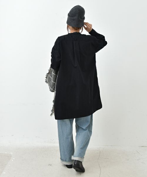 hagumu｜オックスチュニック [[08060]][C]