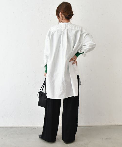 hagumu｜オックスチュニック [[08060]][C]