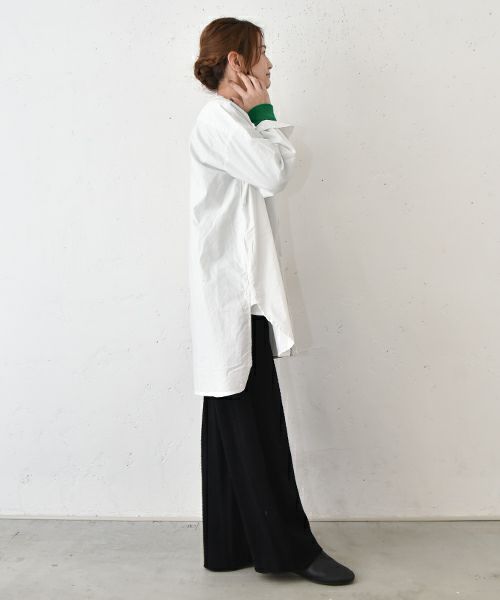 hagumu｜オックスチュニック [[08060]][C]