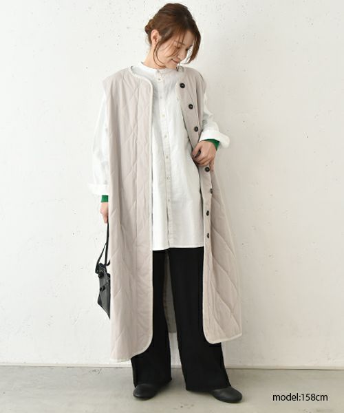 hagumu｜オックスチュニック [[08060]][C]