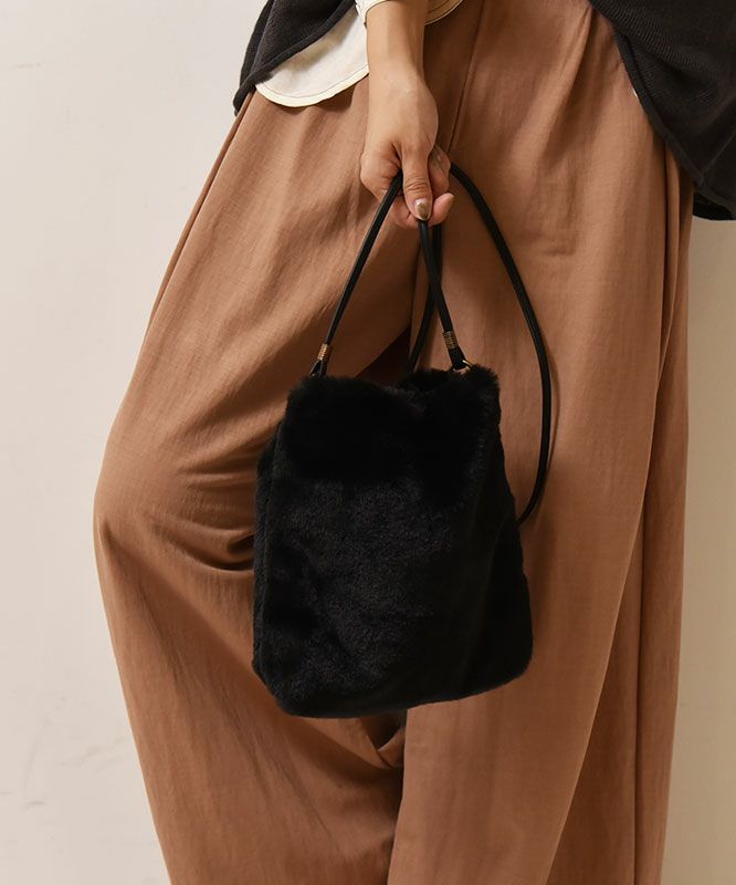 FERCHI｜フェイクファーBAG [[2598]][C] | ma28 ONLINE STORE