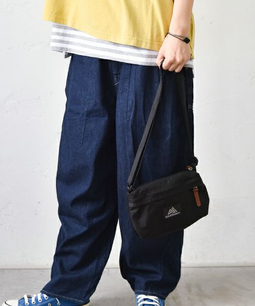 GREGORY｜エンベロップショルダー [[1254061041]][C] ma28 ONLINE STORE