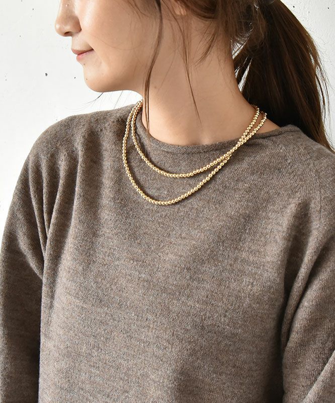 CUORE STORE｜ネックレス [[Z230615]][C]