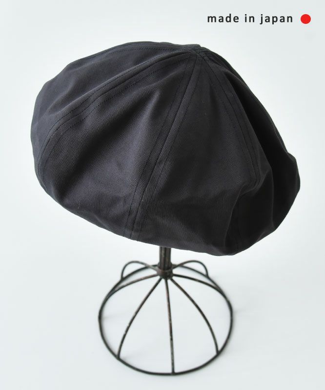 SAVE｜Cord Slider Beret [[S-02]][C]