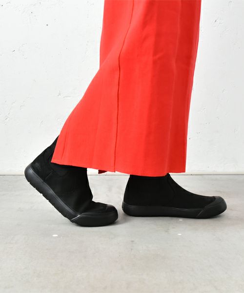KEEN｜エレナ チェルシー サイドゴアブーツ [[1022030]][C]