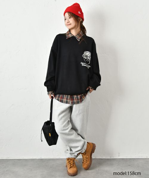 Champion｜REVERSE WEAVE SWEAT PANTS [[C3-W205]][C]