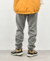  GRAMICCI｜BONDING KNIT FLEECE NARROW RIB PANT [[G2FU-P018]][C]