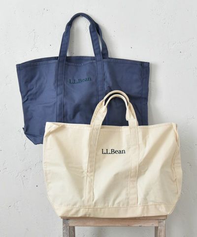 L.L.Bean｜オリジナル・ポート・アンド・トートバッグスモール