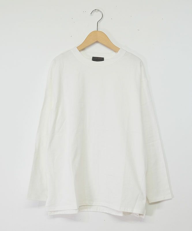 IN THE MARKET｜セットインインナーカットソー [[C-2249]][C]