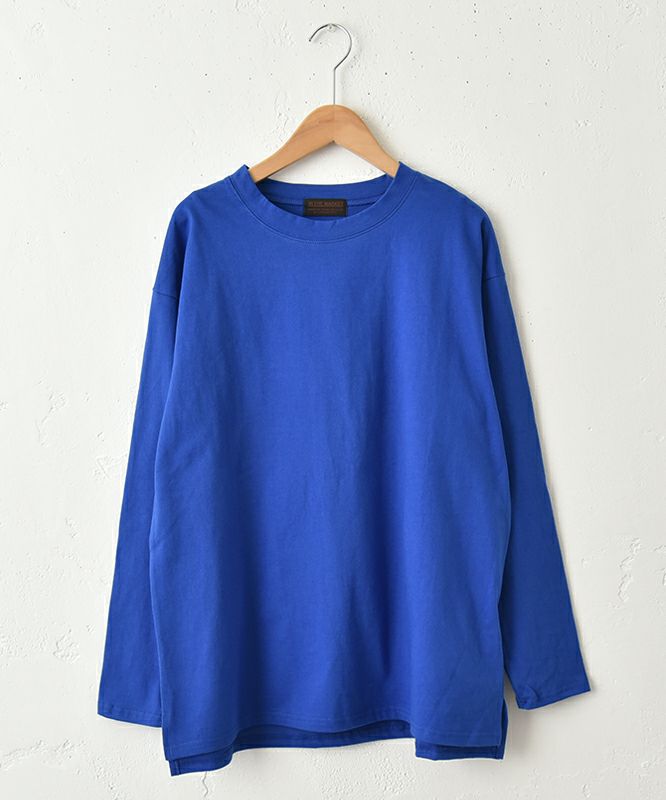 IN THE MARKET｜セットインインナーカットソー [[C-2249]][C]