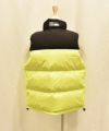 FIRST DOWN USA｜BUBBLE DOWN VEST [[F542002]][D]