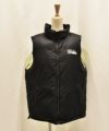 FIRST DOWN USA｜BUBBLE DOWN VEST [[F542002]][D]