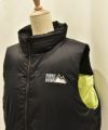 FIRST DOWN USA｜BUBBLE DOWN VEST [[F542002]][D]