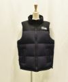 FIRST DOWN USA｜BUBBLE DOWN VEST [[F542002]][D]