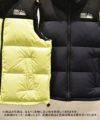 FIRST DOWN USA｜BUBBLE DOWN VEST [[F542002]][D]