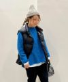 FIRST DOWN USA｜BUBBLE DOWN VEST [[F542002]][D]